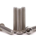 Top Shelf 50 Pack Of 10 32 By 3 4 Inch Hex Socket Button Head Cap Screws Built From Heavy Duty 304 Stainless Steel in a 50-pack.