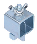 Badass Butt Welding Clamps For Sheet Metal Auto Body Panels Hella Durable Heat Resistant Galvanized Steel jig detail.