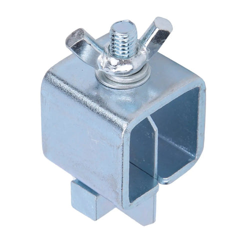 Badass Butt Welding Clamps For Sheet Metal Auto Body Panels Hella Durable Heat Resistant Galvanized Steel jig detail.