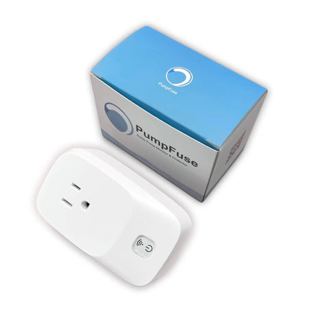 WiFi Sump Pump Monitor And Protector With Real Time Mobile Alerts No Sensors Needed Easy Plug In Setup Auto Calibrates In Minutes