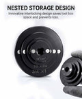 Ultra Low Profile Impact Socket Adapter Set 4 Pcs Magnetic Drive Reducer Kit Fits Tight Spades For Auto Repair Heavy Duty Sizes Including 1 Inch To 3/4 Inch And More, nested storage design