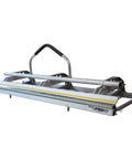 19 Siding Brake For Fast Home Siding Projects Six Foot Length Lightweight Aluminum Build with inside material storage