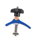 Woodworking T Slot Clamp Quick Release Hold Down Tool For T Track Carpentry Positioning And Workpiece Fixing Heavy Duty
