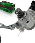 High Pressure Fuel Pump Replacement Beefed Up For Honda Accord 2013 2014 And Acura TLX 2015 2016 Two Point Four L Engine OE Comparable Quality Easy Install Reliable Fuel System Performance Durable Unit Plug And Play Fit, shown with packaging