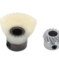 Two Pack Hook Drive Gear Set For Sewing Machines Replacement Gear Kit with different sized durable parts