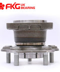 Rear Wheel Bearing Hub Assembly Fits 2002 2006 Nissan Altima 2004 2008 Maxima And 2004 2009 Quest Premium Drop In Replacement