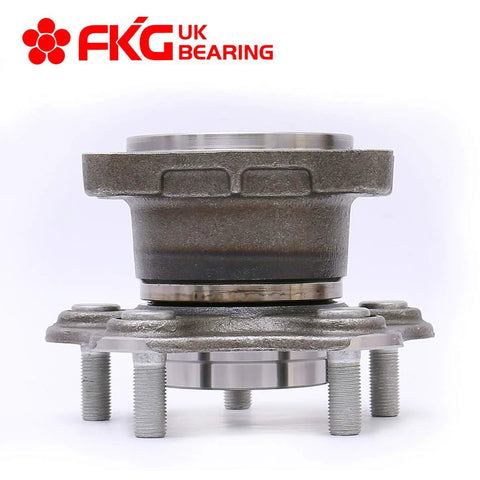 Rear Wheel Bearing Hub Assembly Fits 2002 2006 Nissan Altima 2004 2008 Maxima And 2004 2009 Quest Premium Drop In Replacement