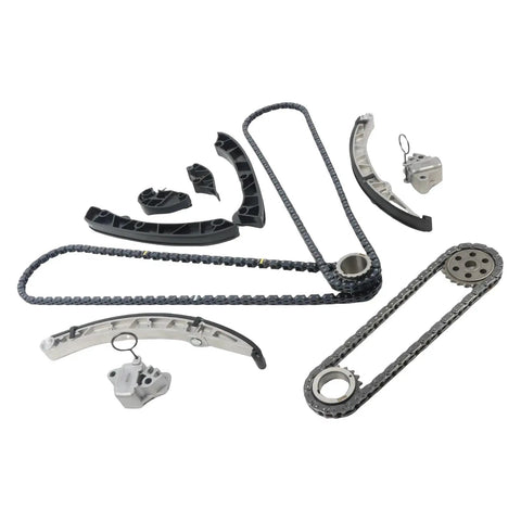 Upgrade Your Ride With A Heavy Duty Timing Chain Kit For Range Rover Sport And Discovery Iv That Keeps The Engine Popping Like New While Saving You Major Cash On Repairs Down The Road. heavy-duty steel timing chain kit with guides and tensioners