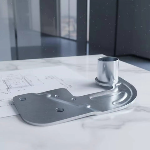 Heavy Duty Fridge Top Hinge Replacement For Appliances With Smooth Operation And Airtight Seal Upgraded Upper Door Assembly Built To Last Replacement Hardware For Easy Install And Quiet Reliable Operation In Everyday Fridge Use, black metal hinge