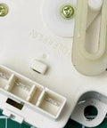 Washer Actuator Replacement Part TD12ZS1 White Direct Fit Control Board for Various Models Easy Install, Reliable Washer Operation, 5304492254 Compatible, Major Appliance Repair Accessory close-up