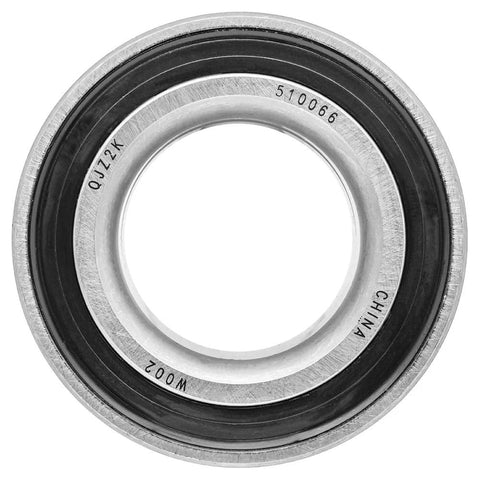 Front Wheel Bearing 1 Pack Direct Replacement Fits Chevy Aveo Aveo5 Spark Spectrum Honda Civic IMark Pontiac Wave G3 LeMans Optima Sunburst VW Cabriolet Jetta And Classic 1984 To 1989 Civic CRX Models For 1993 Asuna GT Front Left Or Front Right, close-up view.