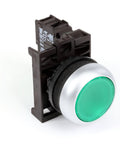 Green Start Button Replacement For ABD100B Genuine OEM Part With High Reliability Sanitary Design For Commercial Kitchens