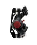 BB5 MTB Cable Disc Brake System With Mechanical Calipers Black CPS Rotor And Bracket Sold Separately Tri Align Caliper