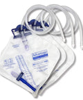 Replacement Collection Bags for Urinal Systems 2000 Ml Pack of 3 Durable Reusable Bags with tubes