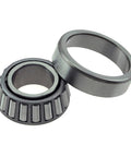 6 Piece Front Wheel Hub Bearing Race Set And Seal Assembly Drop In Replacement Fits Astro 1991 To 2002 C1500 1988 To 1991 Impala 1994 To 1996 GMC Safari 1991 To 2002 Includes WTA6 WTA3 WS4739 Replacement Kit