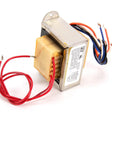 24 Volt Transformer For Commercial Kitchen Equipment Foster Replacement Part Model 15347 with colorful wiring