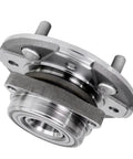 Front Wheel Bearing And Hub Assembly For 1990 To 1997 Honda Accord 2.2L And 1997 Acura CL 2.2L Two Piece Front Hub Bearings 4 Bolt 4 Lug Non ABS Replacement With Easy Install And Long Lasting Performance