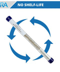 Low Melting SMD IC Removal Alloy For Rework In 6.5 Inch Length Pieces displayed in a protective tube
