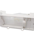 Replacement Refrigerator Ice Maker W11700250 Fits W11546935 W11359448 Models 115V 60Hz 0.08 Amp Easy Install side view