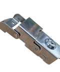 Stainless Steel Lock Side Box Hinge Tool Part Hardware One Piece For Cabinet Drawer Box Repair Corrosion Resistant Heavy Duty