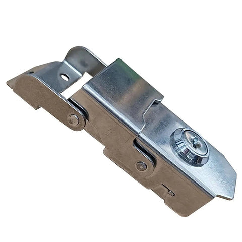 Stainless Steel Lock Side Box Hinge Tool Part Hardware One Piece For Cabinet Drawer Box Repair Corrosion Resistant Heavy Duty