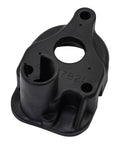 Molded upper housing from Upper Water Pump Repair Kit For Older Mercury And Mariner 40 To 70 HP 2 Cycle Outboards 7 Piece Set