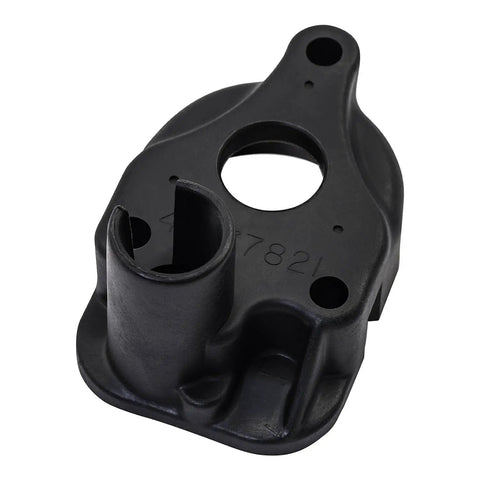Molded upper housing from Upper Water Pump Repair Kit For Older Mercury And Mariner 40 To 70 HP 2 Cycle Outboards 7 Piece Set