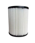OEM Micron Vacuum Filter For Paper Dust Bags Heavy Duty High Efficiency Filtration That Captures Fine Dust From Drywall And Sheetrock