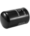 Oil Filter Cartridge 37438-08900 3743808900 Compatible With Airman Air Compressor, black cylindrical design