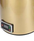 Smart Four Liter Automatic Water Distiller Featuring Heavy Duty Stainless Steel Chamber And 750W Heater control panel close-up