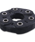 Top Notch Febi Bilstein 14980 Flexible Coupling Kit For Propshaft Made In Germany Fits Your Ride Smoothly Pack Of One With Precision Pitch Circle Diameter And Lightweight Design For Reliable Drivetrain Performance. black rubber propshaft flexible coupling with six metal bushings, 100mm