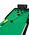Electronic Putter Game With Digital Scoreboard And Four Modes For Game Night Fun Twenty One Fifty Four Countdown Three Six Nine And Speed Golf