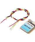 M10 GPS Module For FPV Drones With Ceramic Antenna, Dope 10Hz Positioning, Multi Satellite Support Including GPS GLONASS BDS Galileo QZSS SBAS
