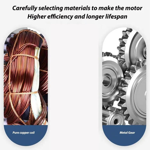 Pure copper coil and metal gear components for Heavy Lifting Three Phase Gear Reducer 380V Horizontal Variable Frequency Speed Motor With Real Muscle Industrial Drive 200W To 7500W Power And Rock Solid Everyday Reliability.