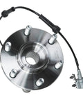 4WD Front Wheel Hub Bearing Kit For 2005-2019 Nissan Frontier, 2005-2012 Pathfinder, 2005-2015 Xterra, front hub assembly