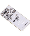 Microwave Sensing Module For Garage Lighting And Building Automation, compact white PCB motion detector