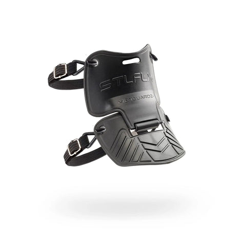 MetGUARDZ Metatarsal Guard For Safety Boots And Shoes With Straps Pull On Version SEN 605 Metatarsal Protector Shields Feet From Falling Objects On The Jobsite