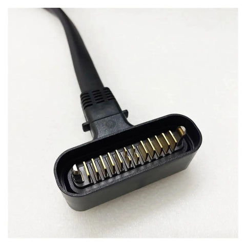 Close-up of Battery Station Charging Cable For Agras T30 Drone Agricultural UAV Accessories Pro Grade Fast Recharge Cable