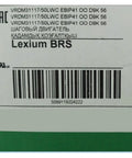 Top Notch High Precision Stepper Motor VRDM31117 50LWC for industrial automation, labeled Lexium BRS