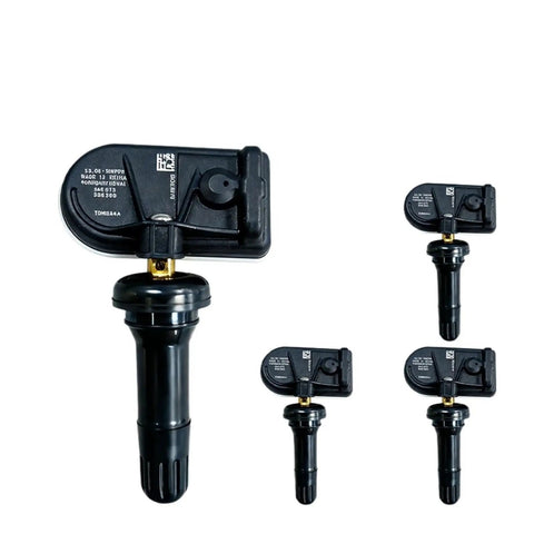 Premium Tire Pressure Monitoring Sensor For Byd Song L Ev Pro And Yuan Plus 433Mhz, four tire pressure sensors set.