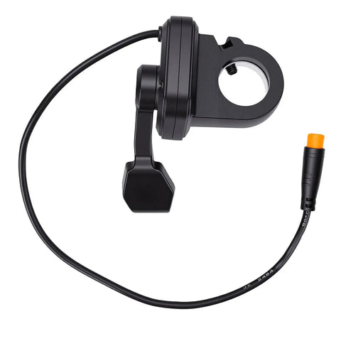 Thumb Throttle Replacement With Hall Effect Sensor For Electric Scooters 3 Pin Connector Direct Replacement Part For Precise Speed Control