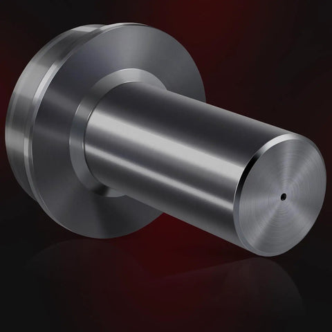Rock Solid Wheel Knuckle Vacuum Oil Seal Installer Tool For Ford F-250 F-350 Heavy Duty Truck Axle Shaft Seal Driver close-up view.