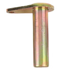 Beefed Up Pivot Pin And Bushing Kit With Tapered Design For Skid Steer Loaders S185 S160 T190 T180 Replacement close-up view