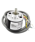 Inner Control Encoder With Flexible Pulse Per Revolution Options 10P Per Rev Through 60P Per Rev Plus 100P And 300P R 360P Color 036 For Pro Grade Industrial Automation And Robotics For Heavy Duty Applications, wired metal shaft encoder