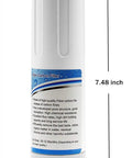 Replacement Internal Active Carbon Water Filter For pH 3.5 To 10.5 Alkaline Water Ionizer AG7.0 Only, Japan Coconut Shell