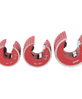 Go To Copper Tubing Cutter Set With One Half Inch, Three Quarter Inch And One Inch Cutters For Auto Brake Lines And Cooling Lines