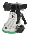Rock Solid Aluminum Alloy Equatorial Wedge Mount With 90 Degree Latitude Base And Three Eighths Inch Thread Portable Tracking Platform