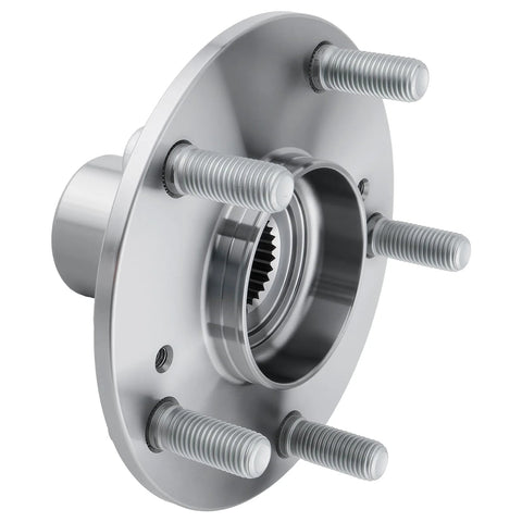 Front Wheel Hub Bearing Assembly Pair For Civic 2006 2011 1.3L 1.8L Left And Right OE Replacement Durable Wheel Hub Bearings