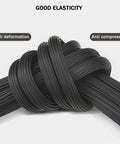Round Window Screen Spline, 0.197 Inch Diameter, 100 Foot Roll, Durable PE Retainer with Good Elasticity, Anti Deformation