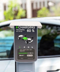 Slick Outdoor EV Charging Station Roof Cover With Rock Solid Waterproof Shield to Keep Your Charger Dry and Stylish When Weather Hits Hard Protects Interface From Rain and Debris For a Safe Charge Setup Every Time You Plug In.